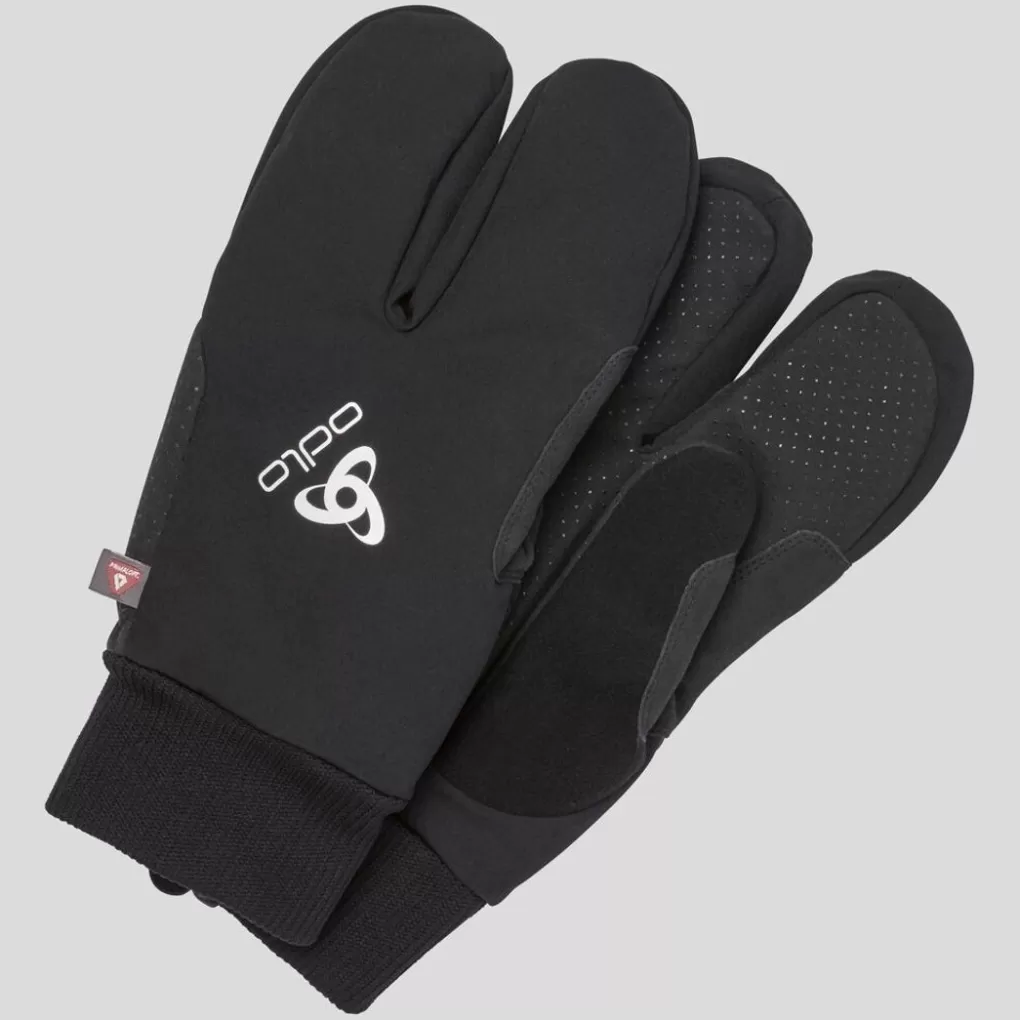 Odlo Essentials X-Warm-Handschoenen Black Flash Sale