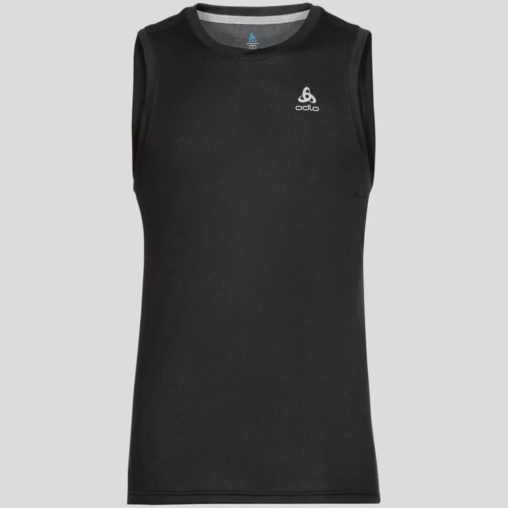 Odlo F-Dry-Tanktop Voor Heren Black Shop