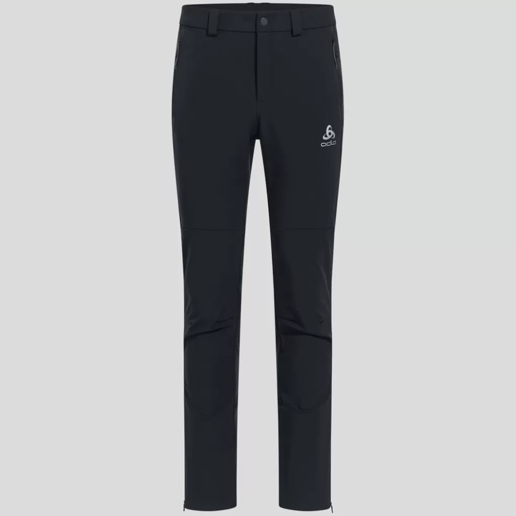 Odlo Fli Softshell Broek Black Hot