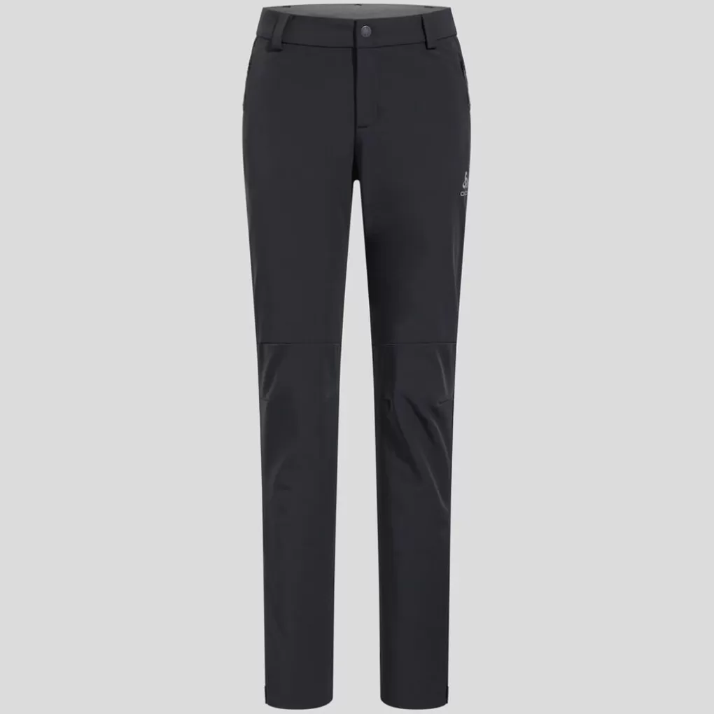 Odlo Fli Softshell Broek Black Online