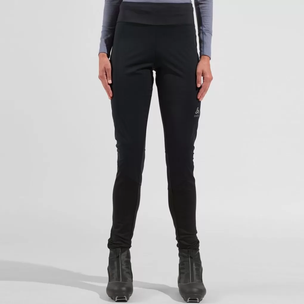 Odlo Langnes Langlaufbroek Black Clearance