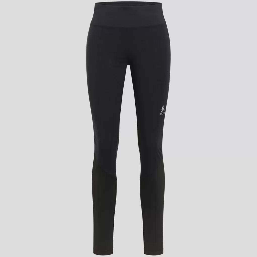 Odlo Langnes Langlaufbroek Black Clearance