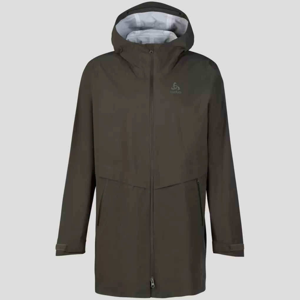 Odlo Logic 2.5L Regenparka Deep Depths Shop