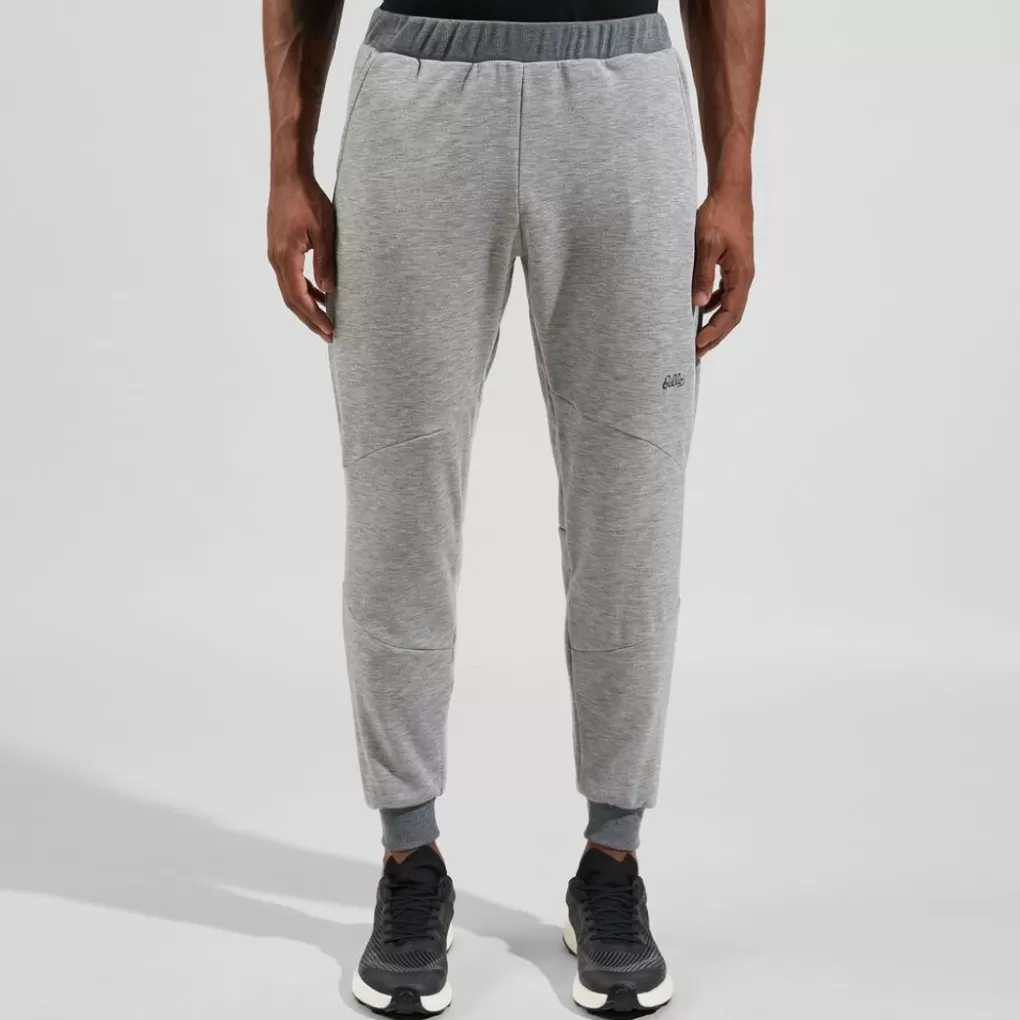 Odlo Move Joggingbroek Grey Melange Best