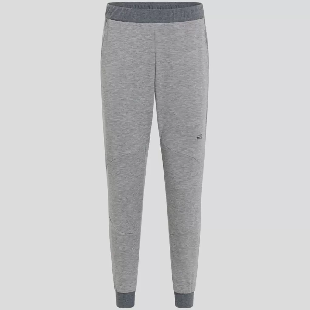 Odlo Move Joggingbroek Grey Melange Best