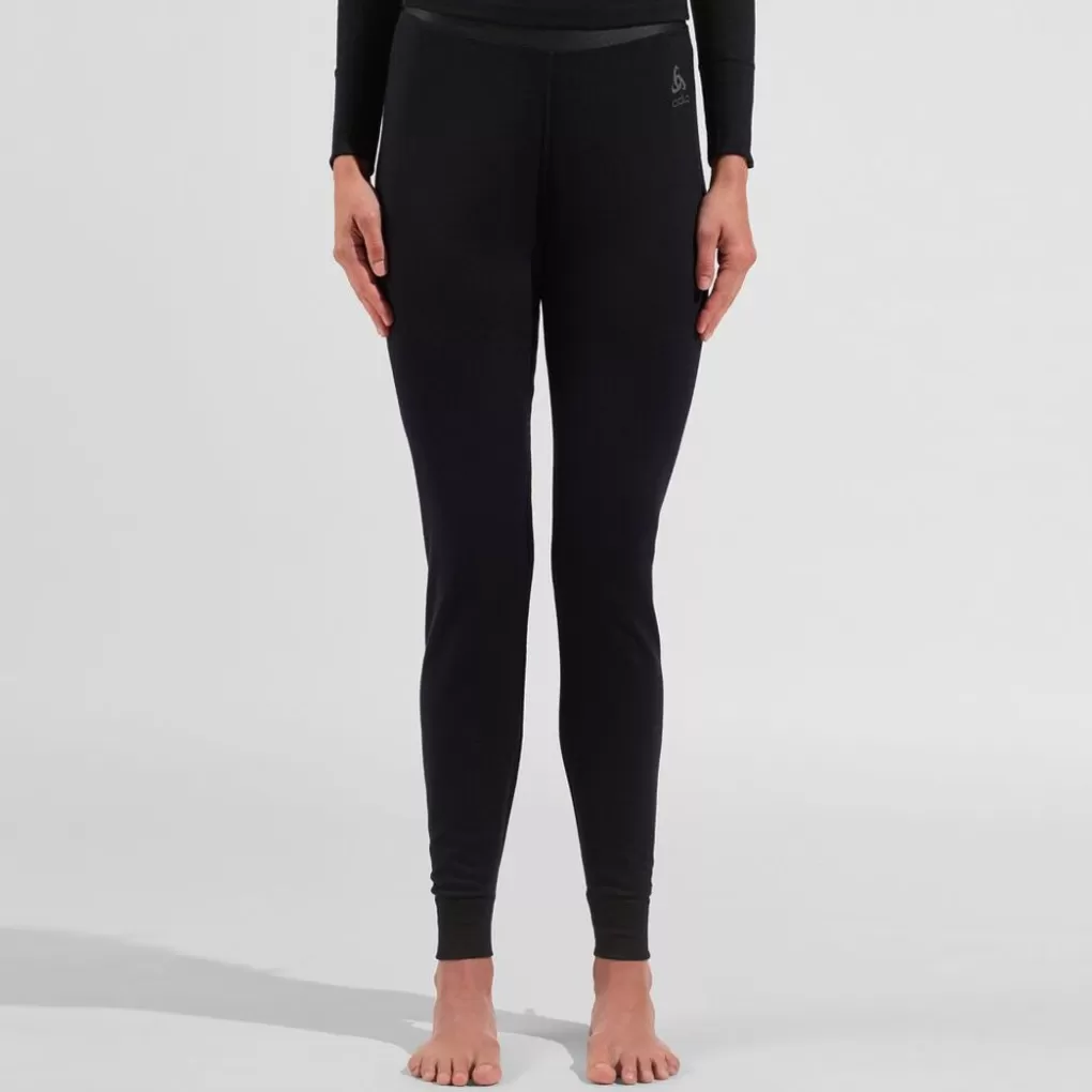 Odlo Natural Merino 200 Base-Layer-Set Black Store