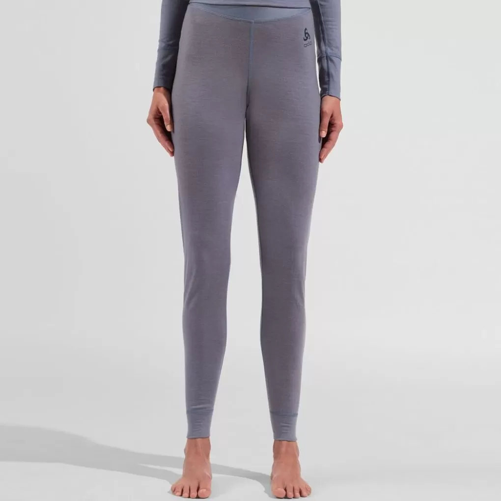 Odlo Natural Merino 200 Tights Folkstone Gray Best Sale