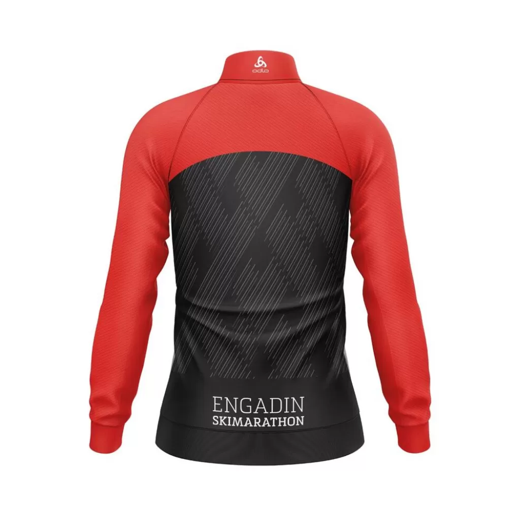 Odlo X Engadin Skimarathon Xc Jas Engadiner Skimarathon 2023 Custom Fashion