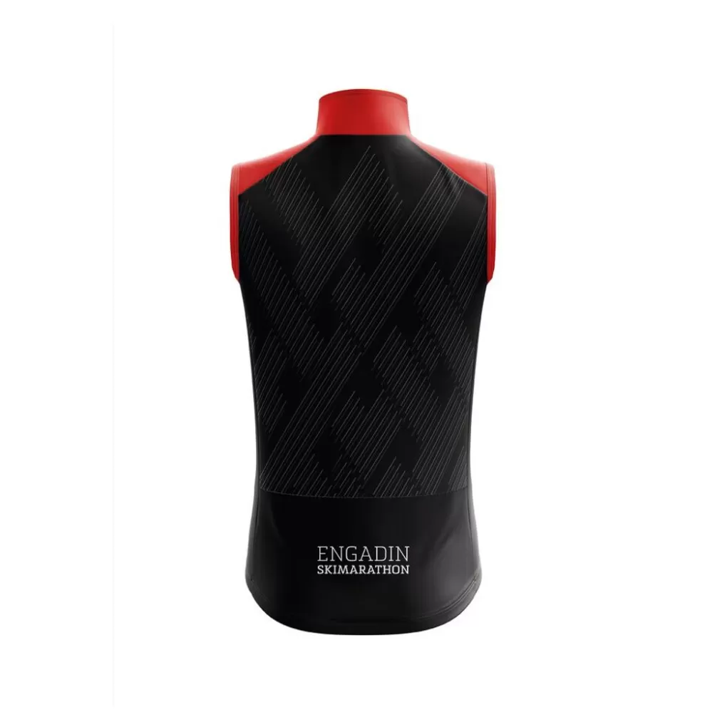 Odlo X Engadin Skimarathon Xc Pro Bodywarmer Engadiner Skimarathon 2023 Custom Sale