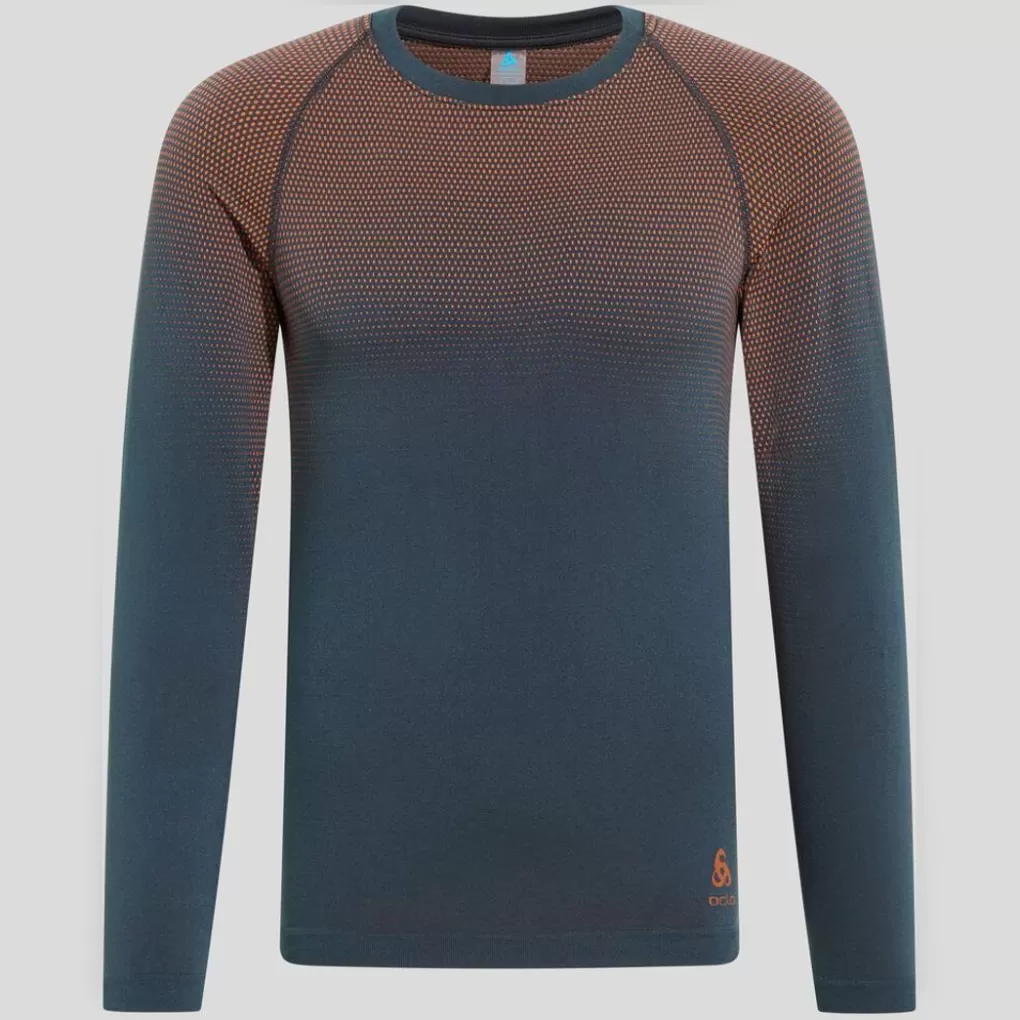 Odlo Performance Light Longsleeve India Ink Outlet