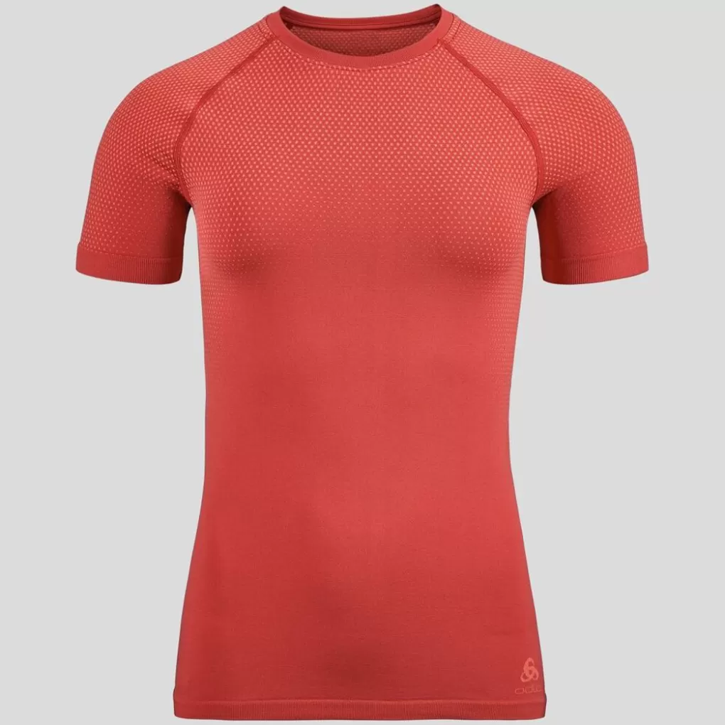 Odlo Performance Light T-Shirt Met Korte Mouwen American Beauty Best Sale