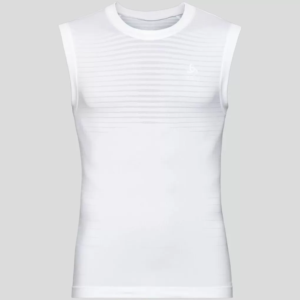 Odlo Performance Light-Basislaagsinglet Voor Heren White Cheap