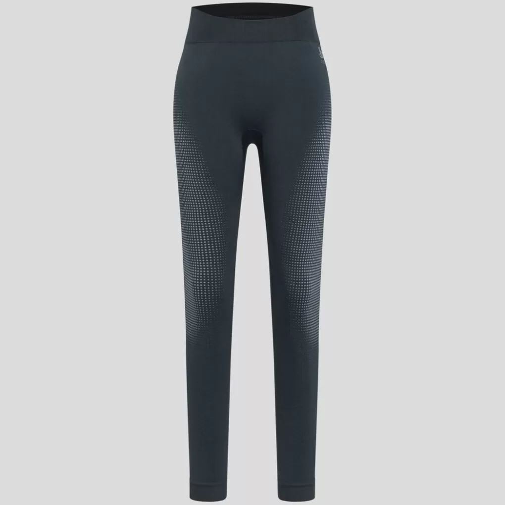 Odlo Performance Warm-Basislaagbroek Voor Dames India Ink Clearance