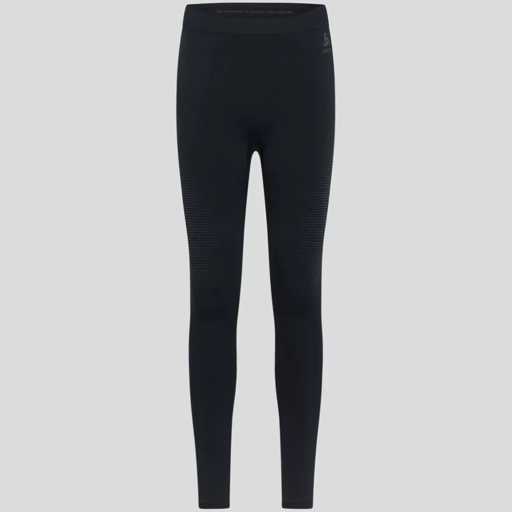 Odlo Performance Warm-Basislaagbroek Voor Heren Black - New Odlo Graphite Grey Online