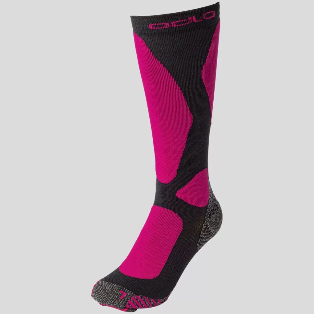 Odlo Primaloft Pro Sokken Festival Fuchsia Fashion