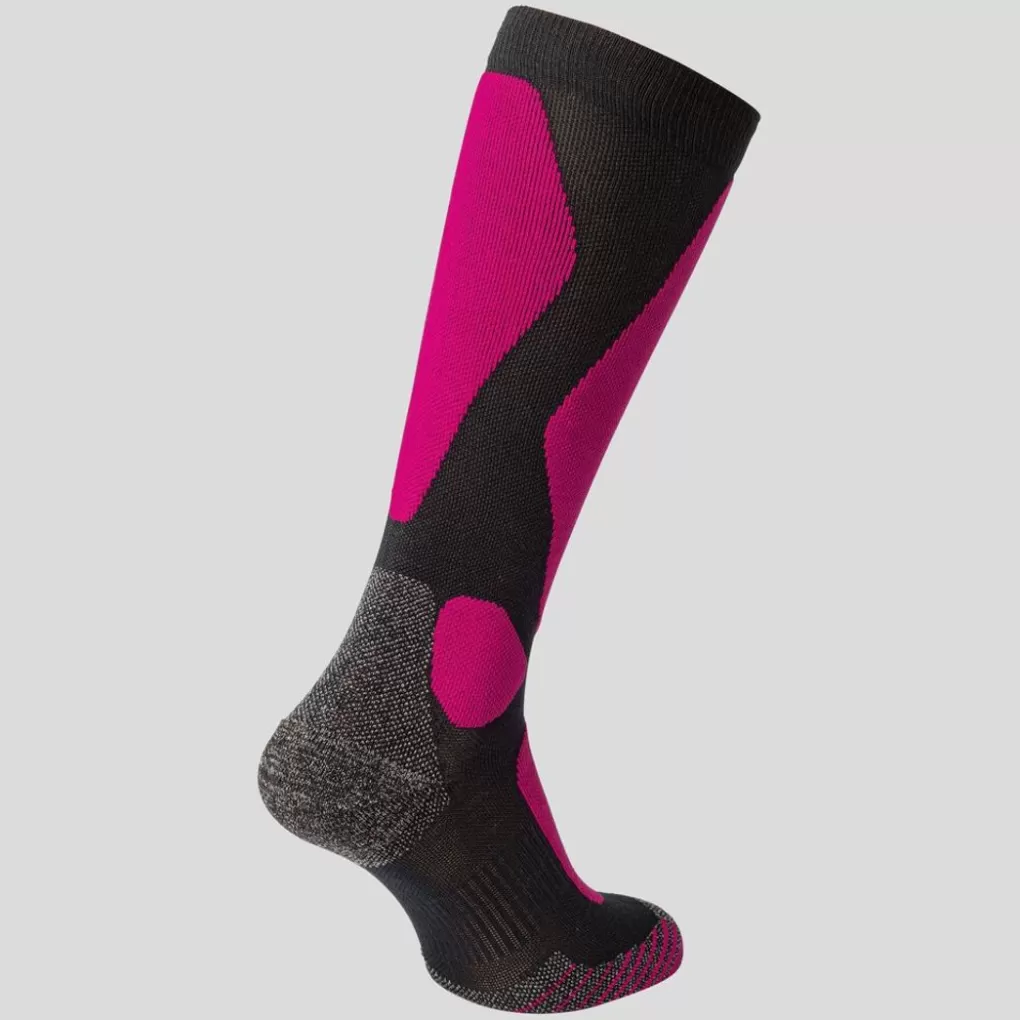 Odlo Primaloft Pro Sokken Festival Fuchsia Fashion