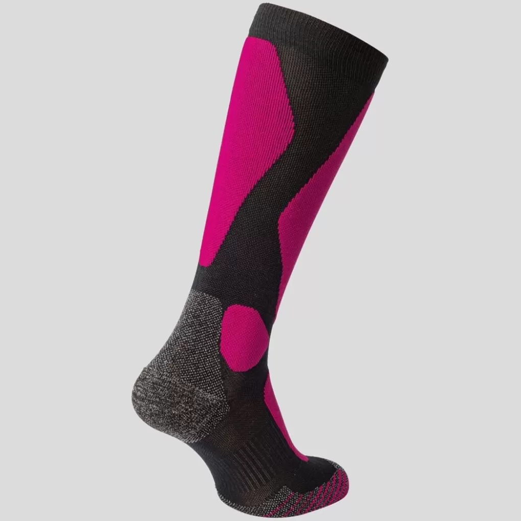 Odlo Primaloft Pro Sokken Festival Fuchsia Best