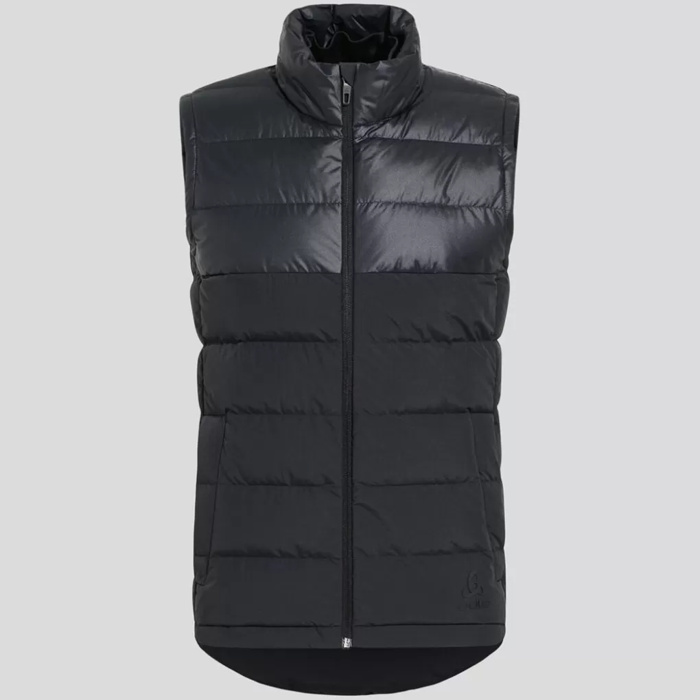 Odlo Severin N-Thermic Bodywarmer Met Capuchon Black Shop