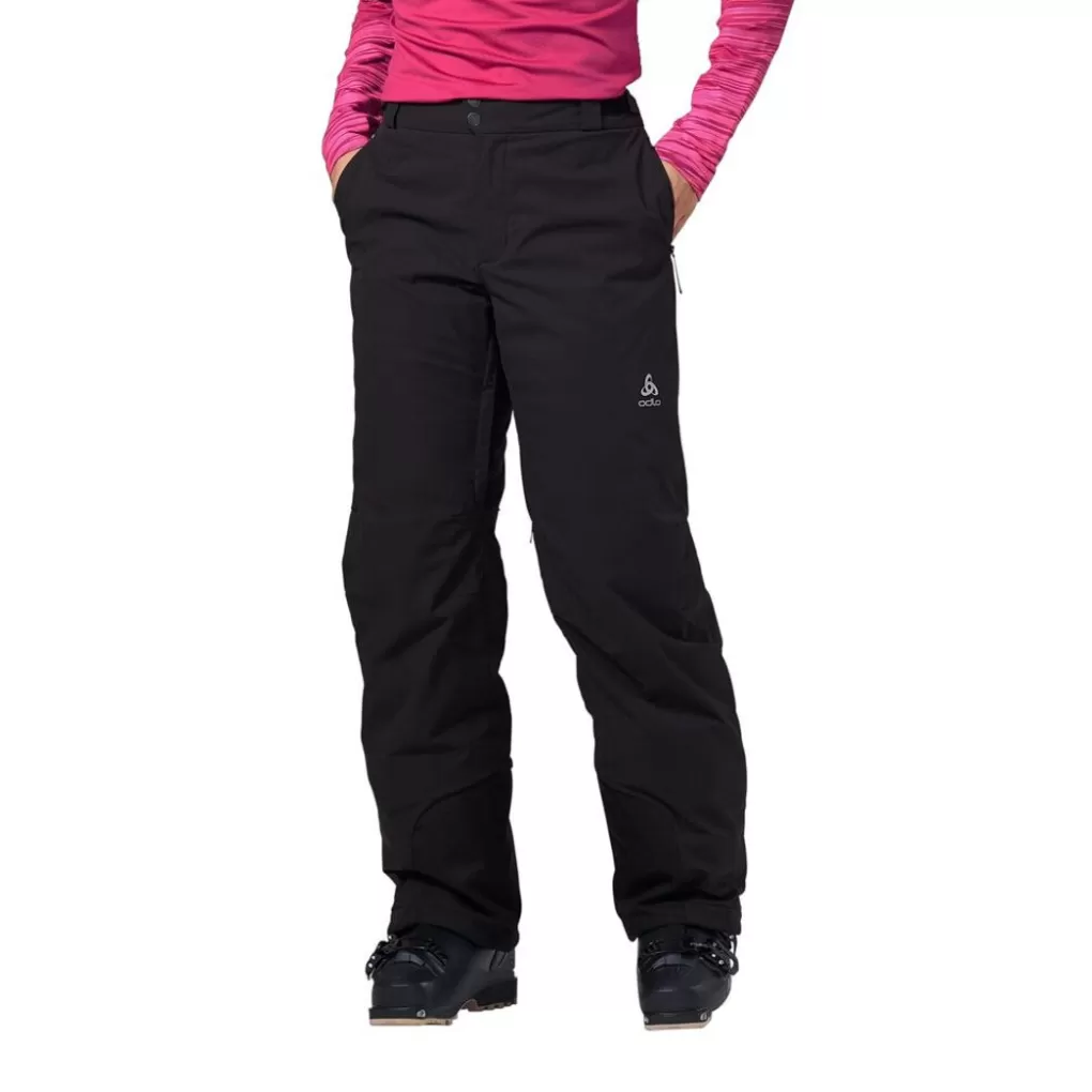 Odlo Ski Bluebird S-Thermic Broek Black Shop