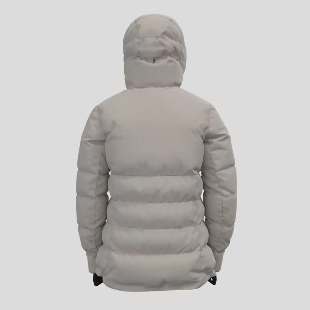 Odlo Ski Cocoon S-Thermic Jack Silver Cloud New