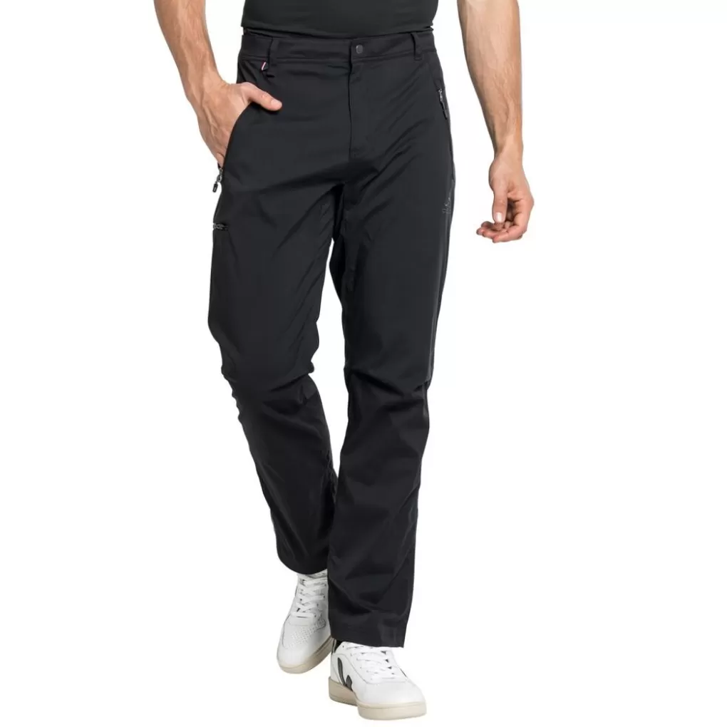 Odlo Wedgemount-Broek Voor Heren Black Shop