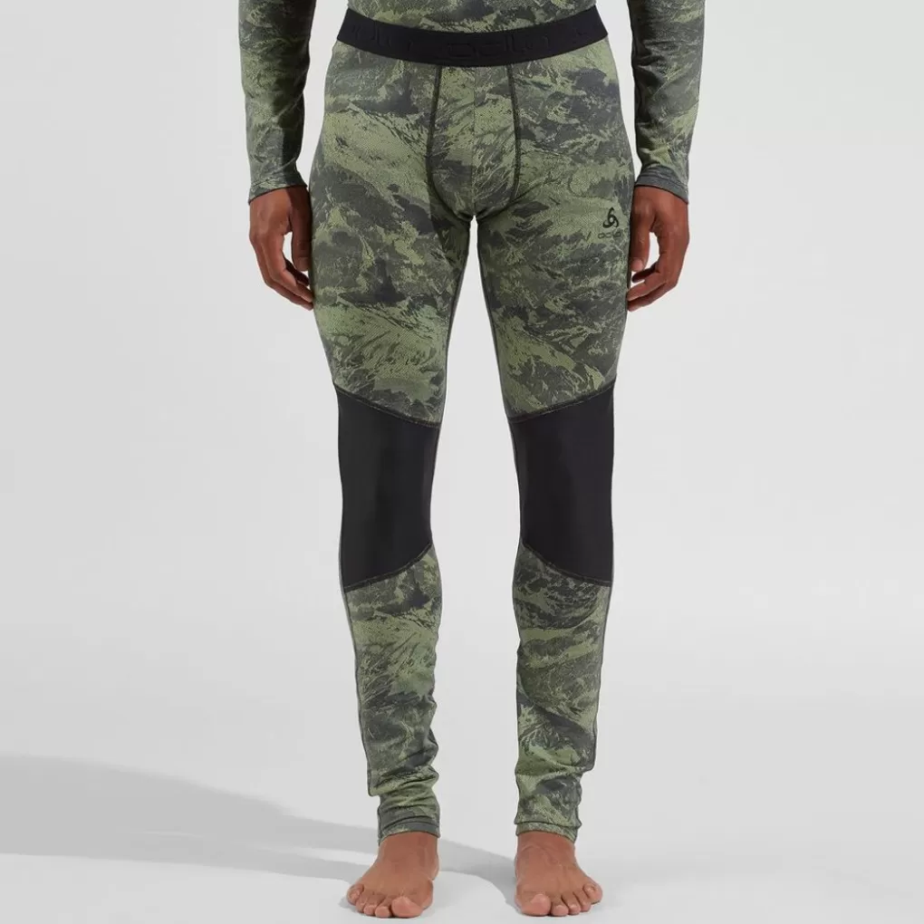 Odlo Whistler Broek Matte Green - Black Online