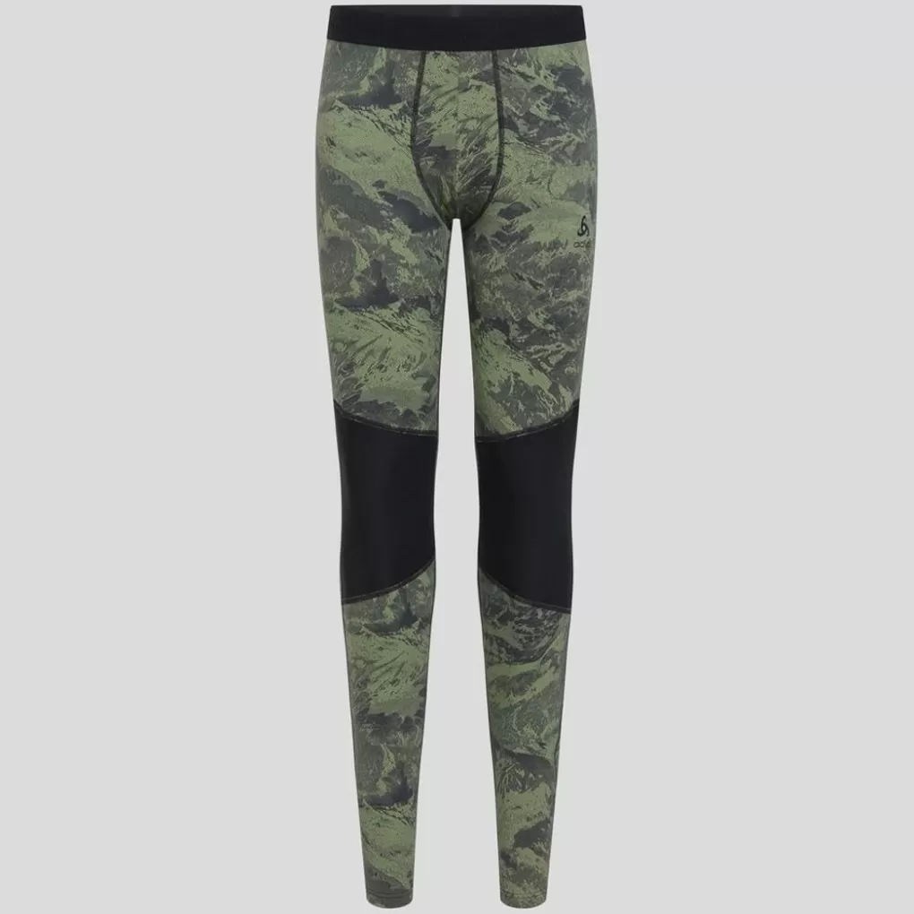 Odlo Whistler Broek Matte Green - Black Online