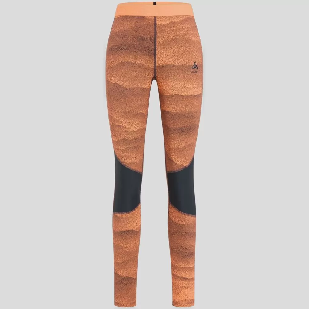 Odlo Whistler Broek Live Wire - India Ink Outlet