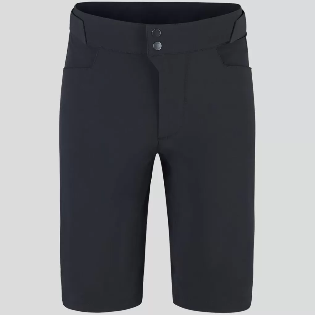 Odlo X-Alp Explorer Mtb Overshort Black Hot