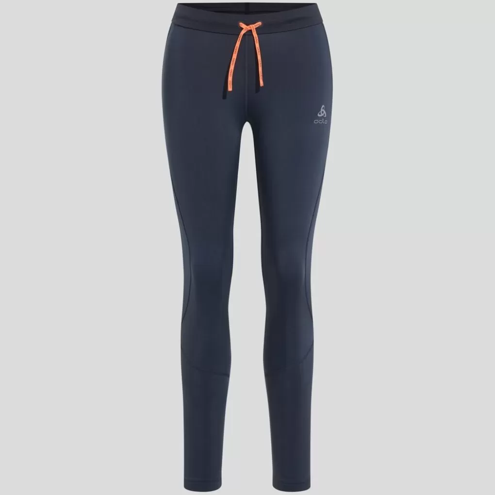 Odlo X-Alp Winter Legging India Ink - Live Wire Best Sale