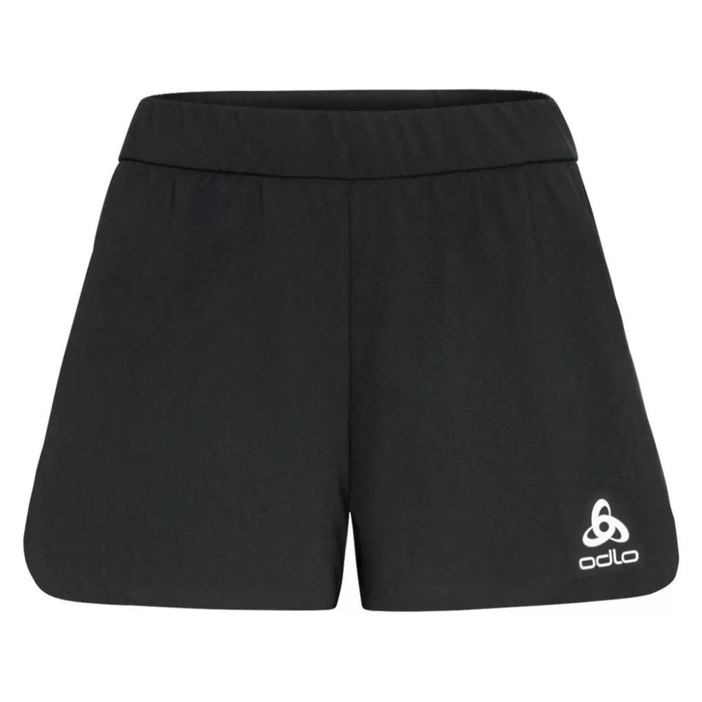 Odlo Zeroweight 3 Inch Hardloopshort Black Hot