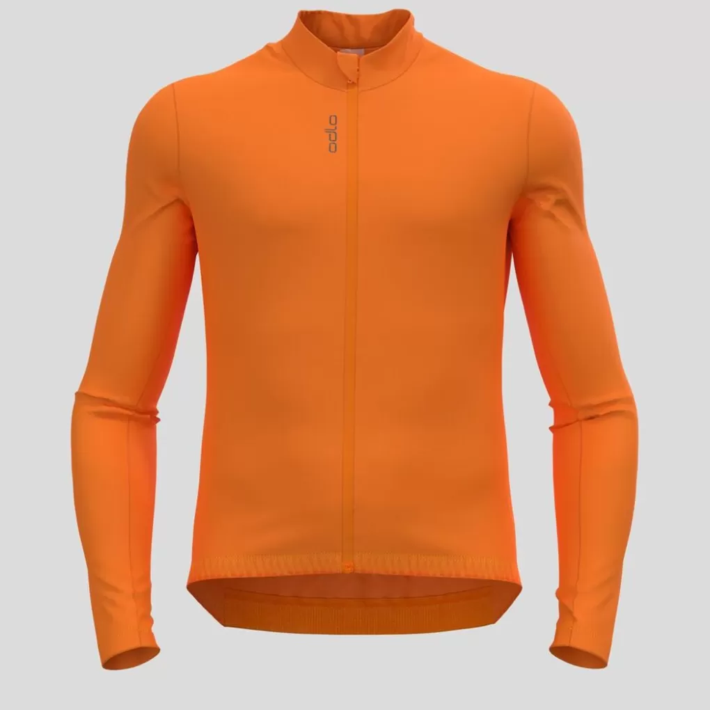 Odlo Zeroweight Ceramiwarm Tussenlaag Oriole Outlet