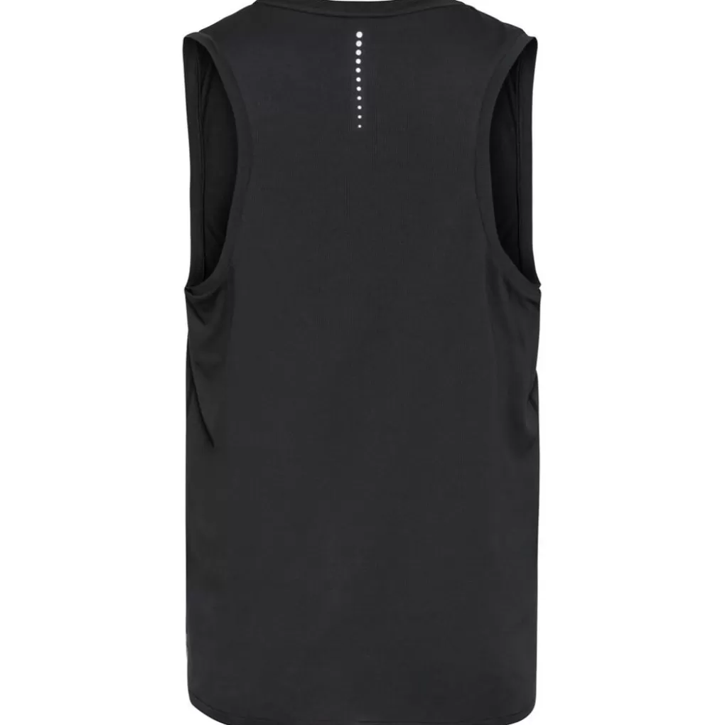 Odlo Zeroweight Chill-Tec Hardlooptanktop Black Flash Sale