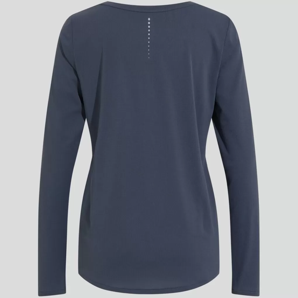 Odlo Zeroweight Chill-Tec Longsleeve India Ink Store