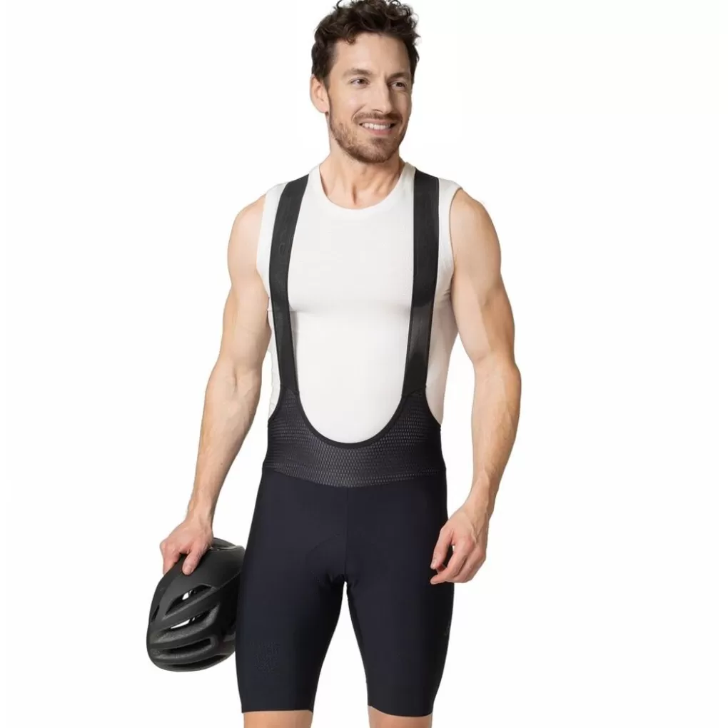 Odlo Zeroweight Chill-Tec Pro Bibshort Black Flash Sale