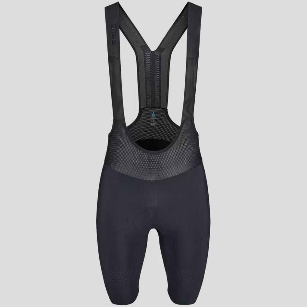 Odlo Zeroweight Chill-Tec Pro Bibshort Black Flash Sale