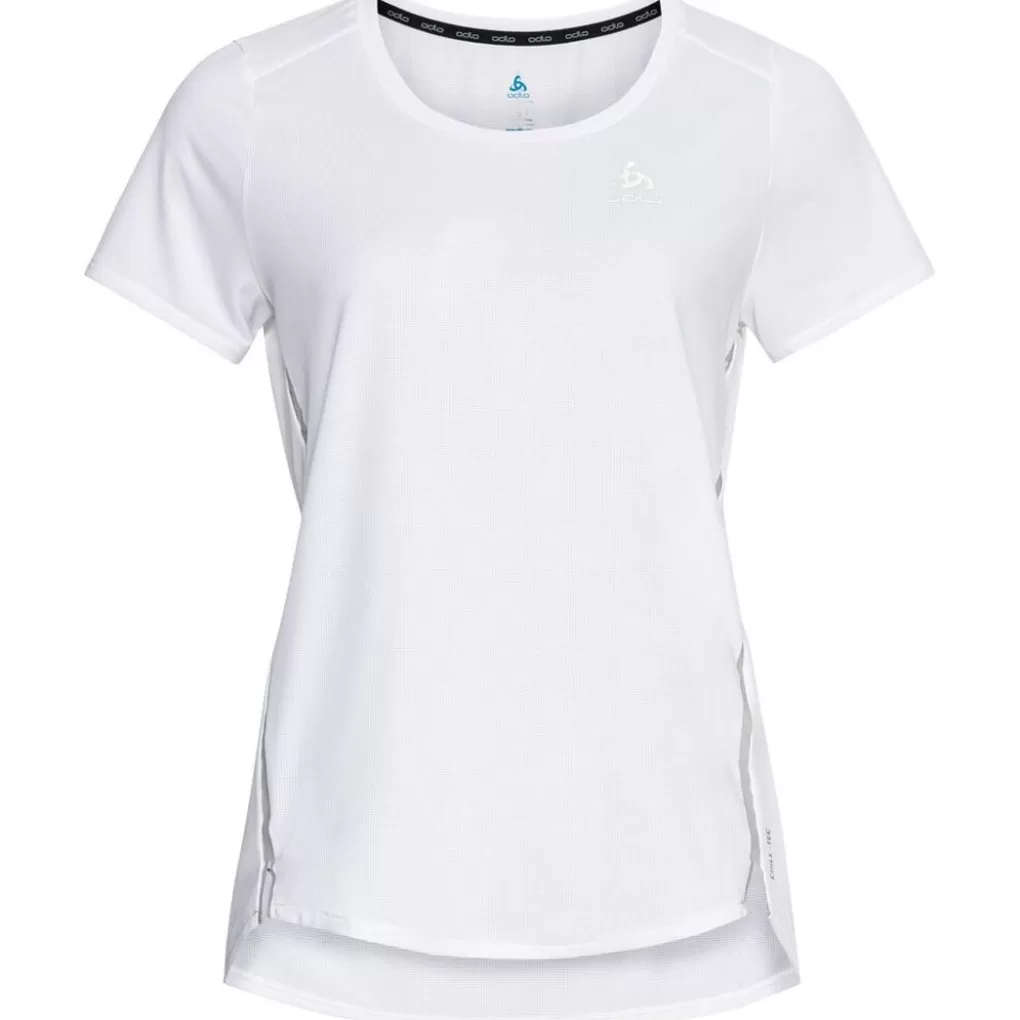 Odlo Zeroweight Chill-Tec T-Shirt White Hot