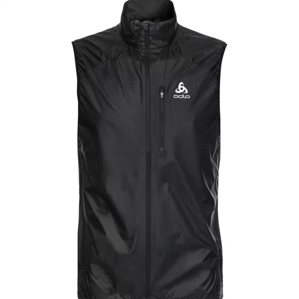 Odlo Zeroweight Hardloopvest Black Best