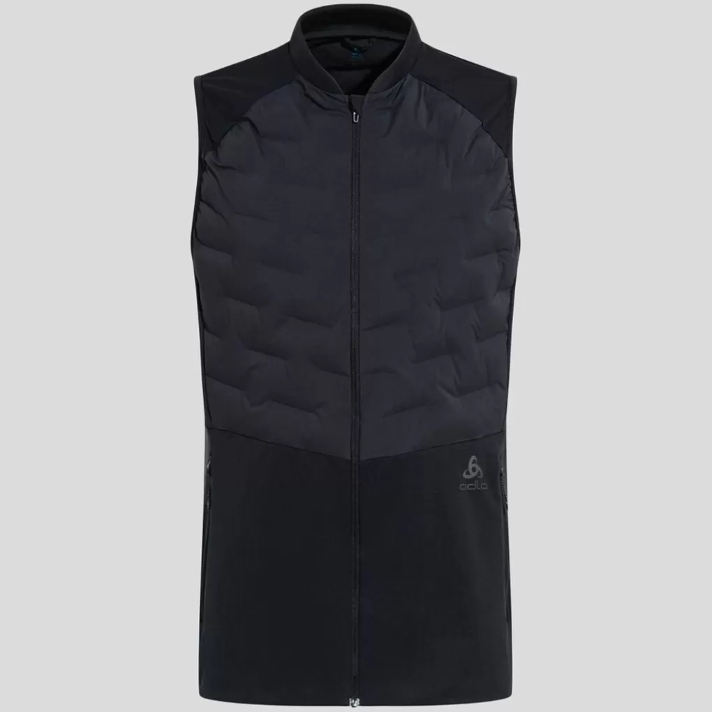 Odlo Zeroweight Insulator Hardloop-Bodywarmer Black Fashion