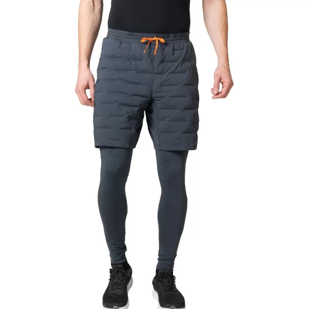 Odlo Zeroweight Insulator Short India Ink Clearance