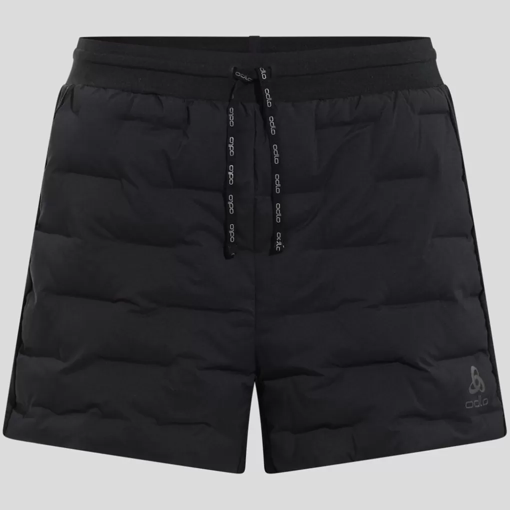 Odlo Zeroweight Insulator Short Black Flash Sale