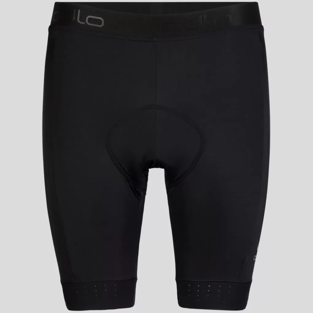 Odlo Zeroweight Nauwsluitende Short Black Store