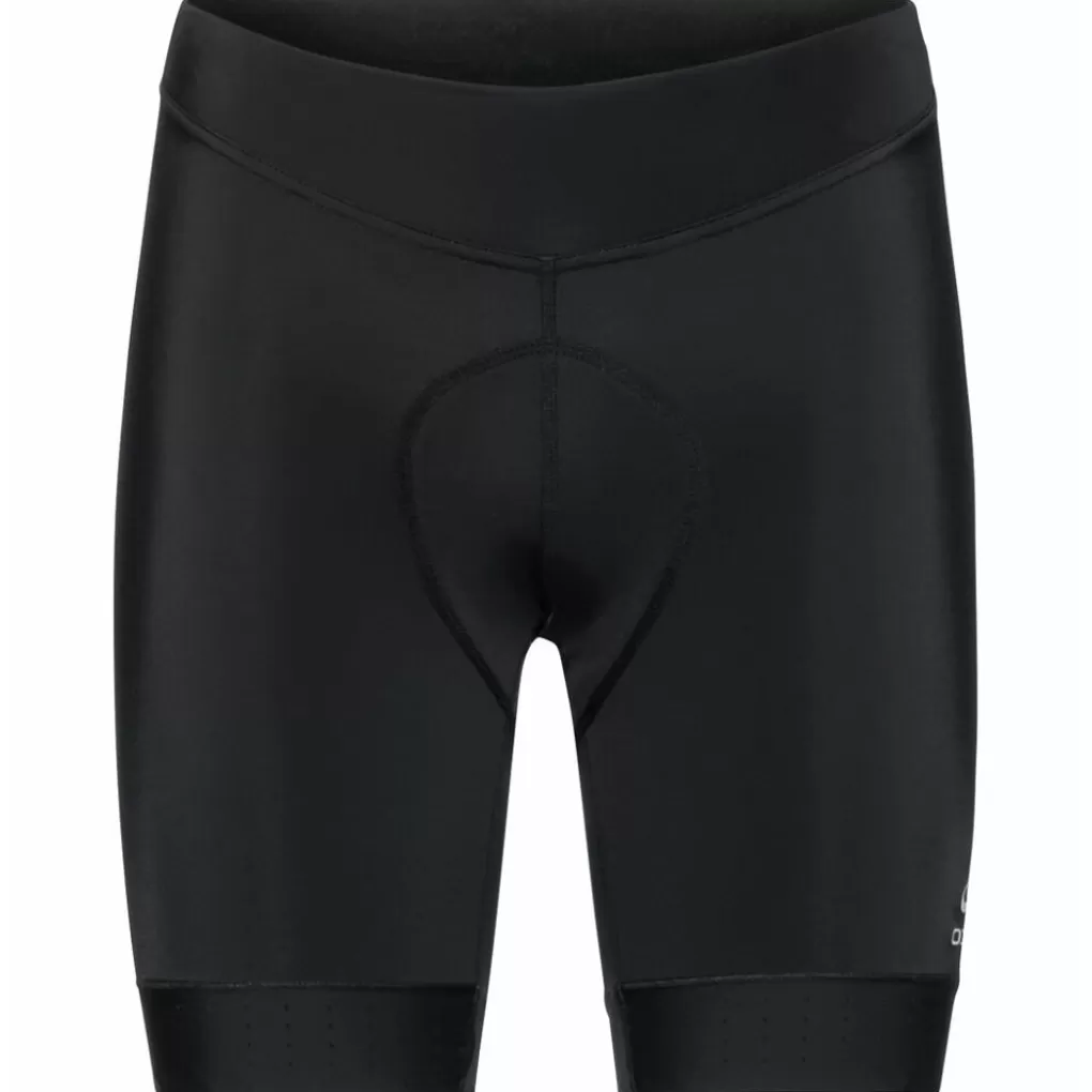 Odlo Zeroweight Nauwsluitende Short Black Cheap