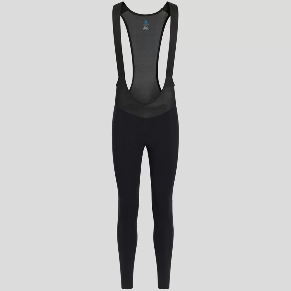 Odlo Zeroweight Warm Bibtight Black Best