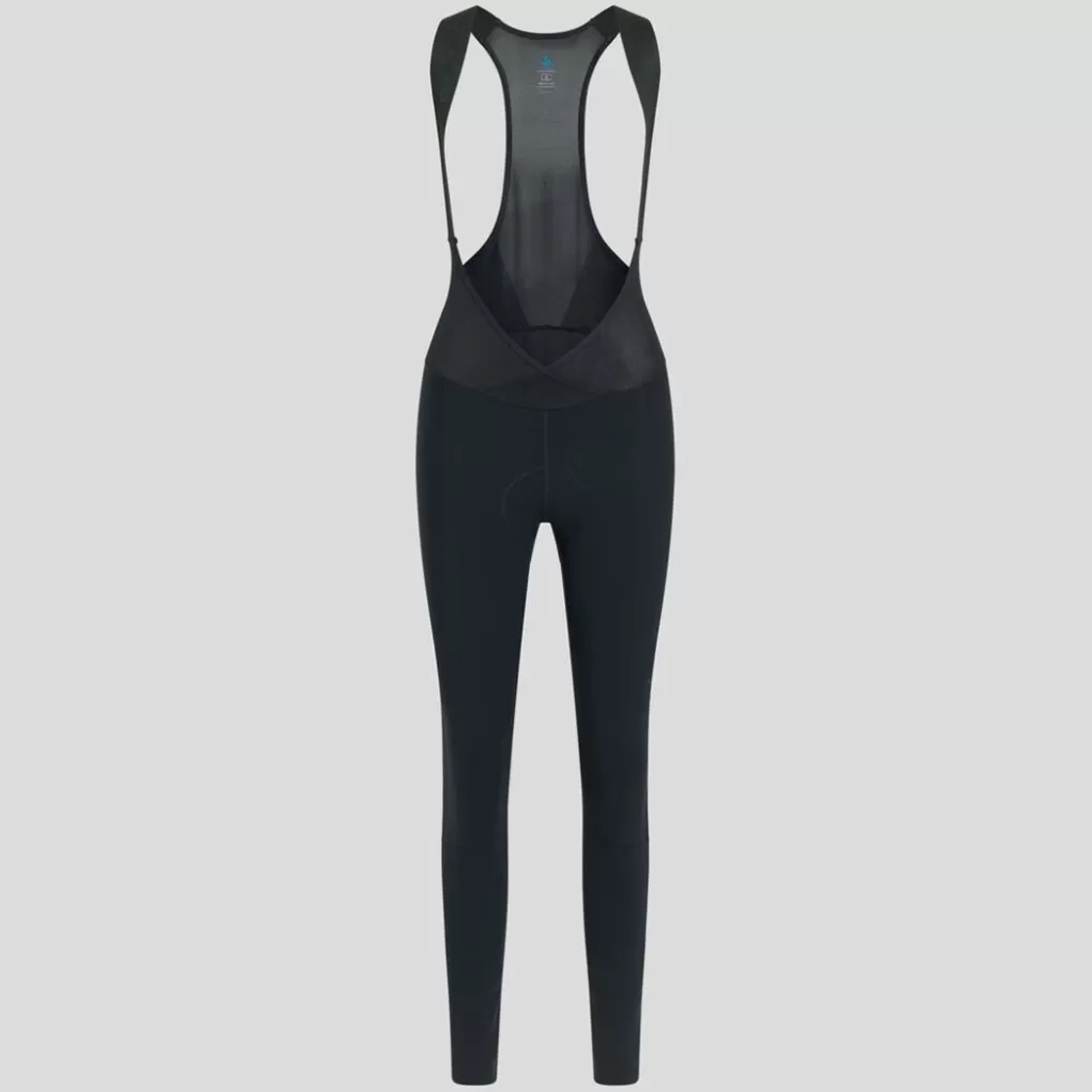 Odlo Zeroweight Warm Bibtight Black Best Sale