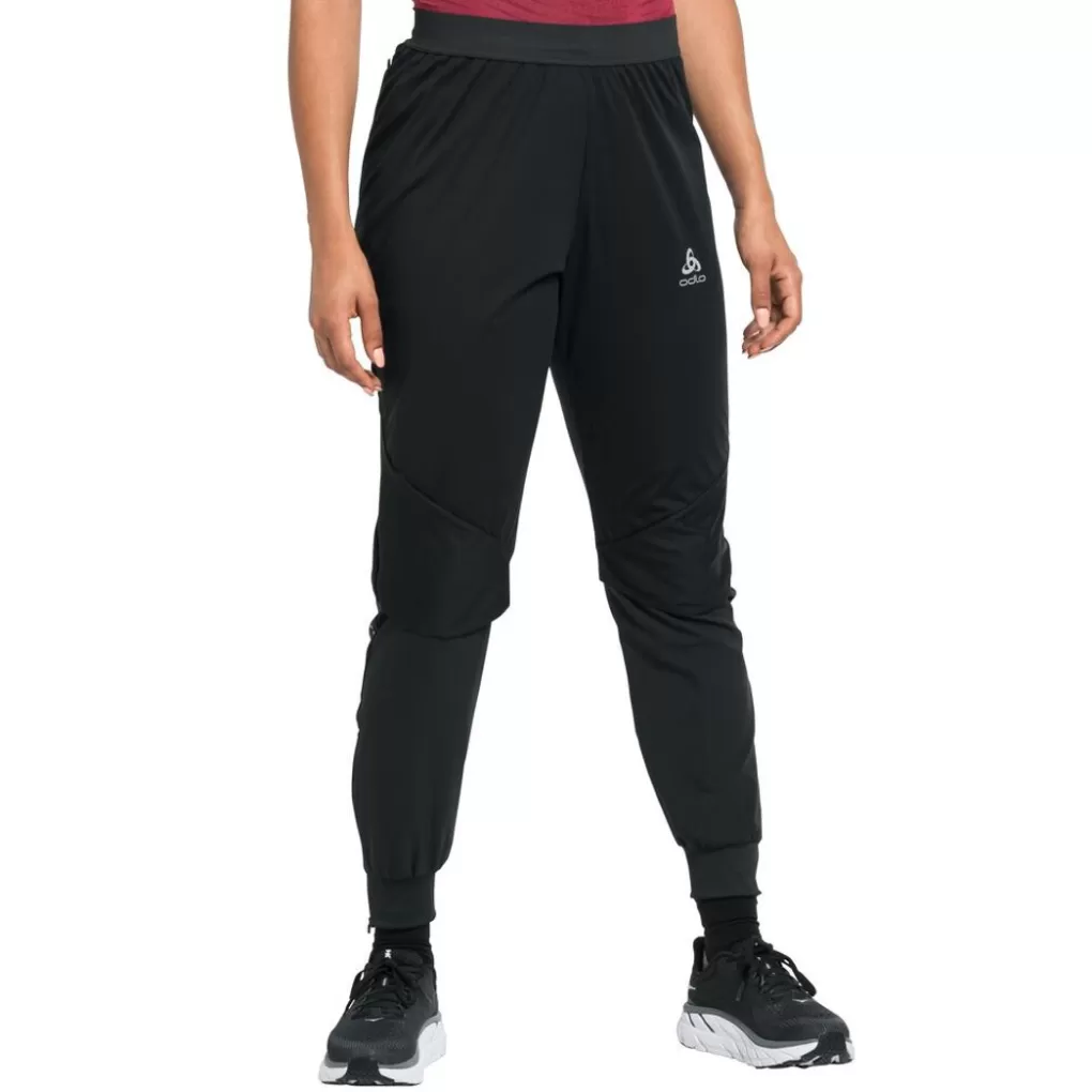 Odlo Zeroweight Warm Broek Black Cheap