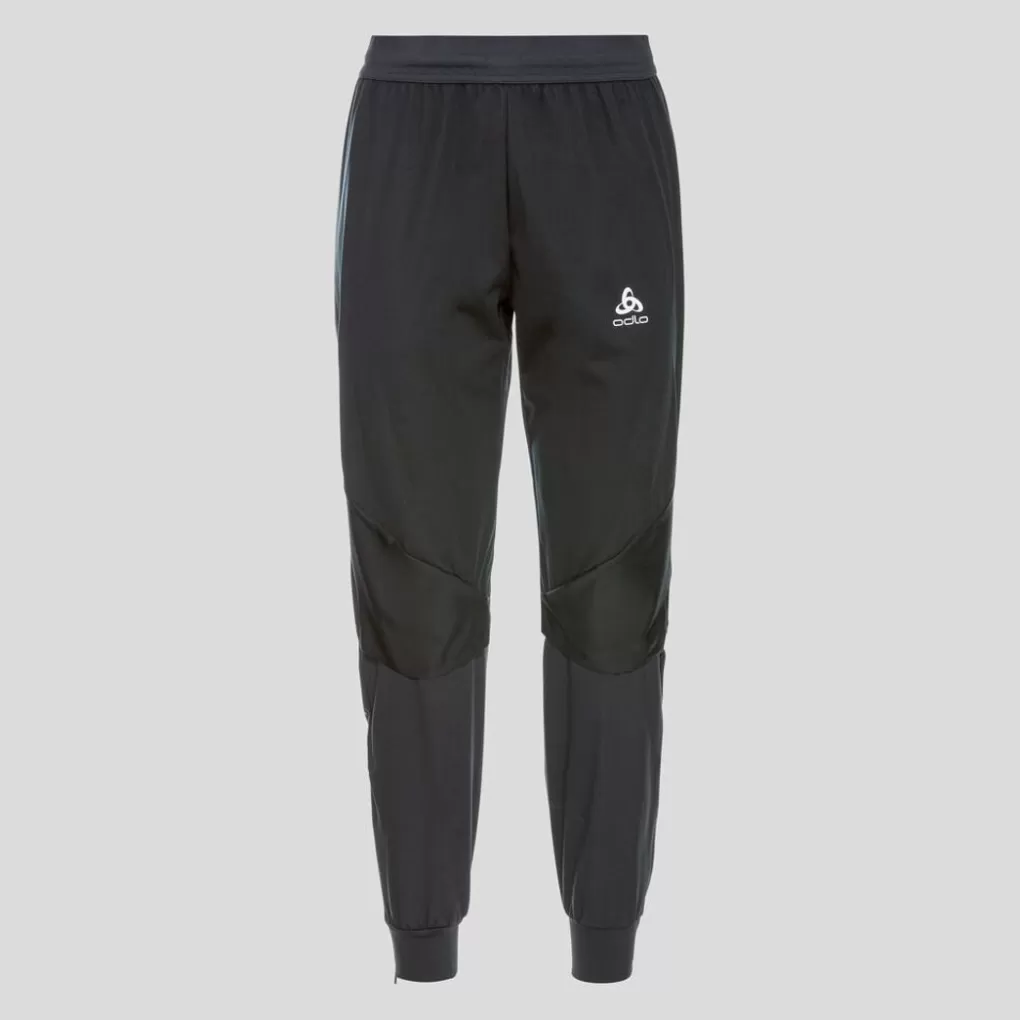 Odlo Zeroweight Warm Broek Black Cheap