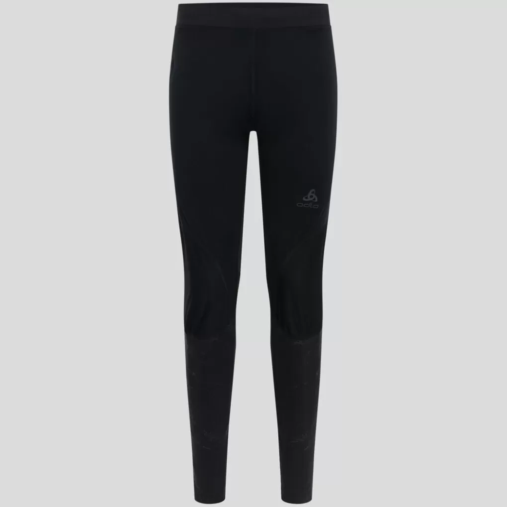 Odlo Zeroweight Warm Reflecterende Hardlooptight Black Online