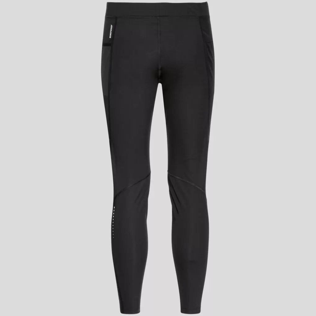 Odlo Zeroweight Warm Training En Hardlooptight Black Sale