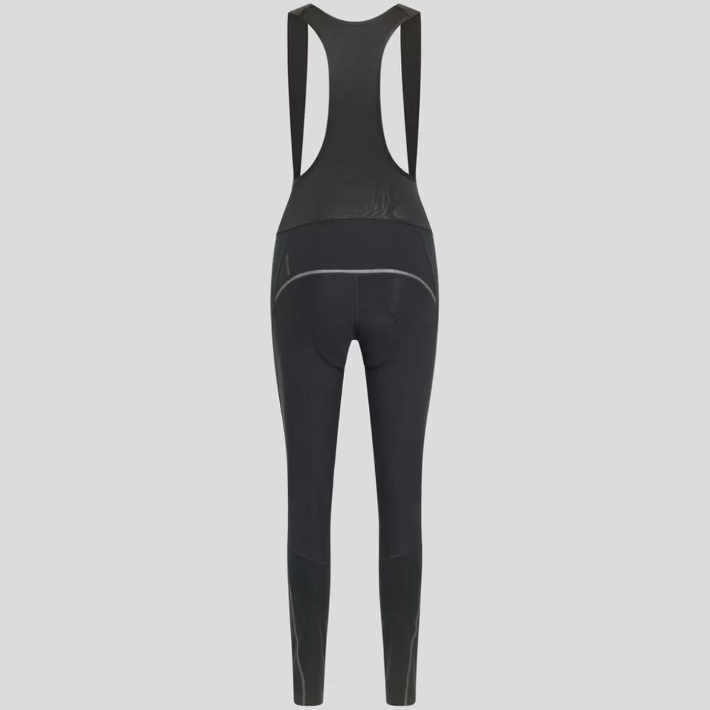 Odlo Zeroweight X-Warm Bibtight Black Clearance